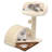 Amarion Cat Tree with Sisal Scratching Post 40cm Pole-35949407