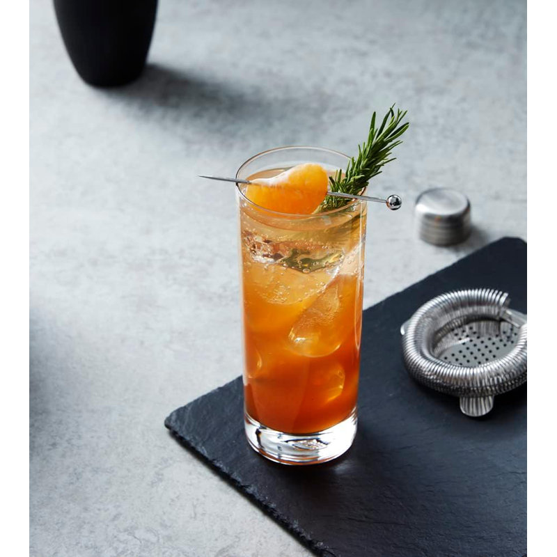 Ensemble de 6 verres à gin Highball