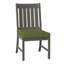 Club Patio Dining Side Chair with Cushions-63361370-70166301-93646362