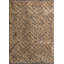 Rapture Abstract Area Rug in Brown-276757743