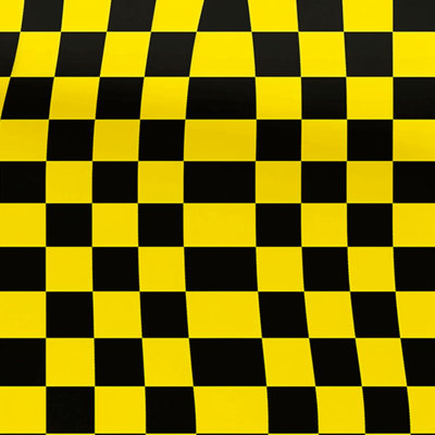 Polyester Checkered Comforter