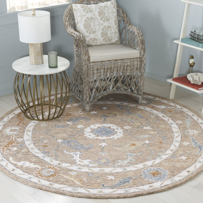 Metro Hand Tufted Wool Oriental Rug
