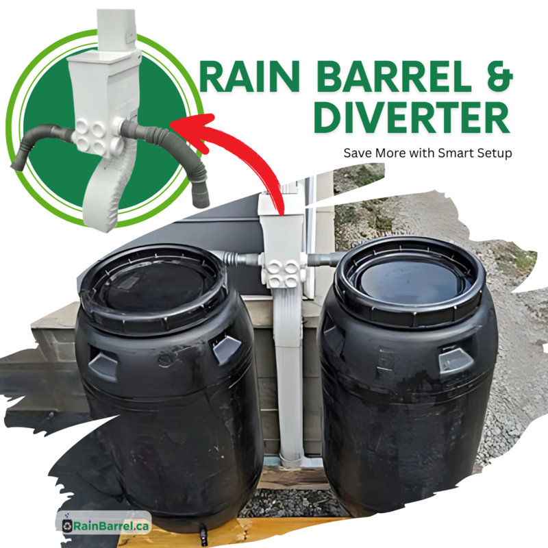 Best Diverter Downspout