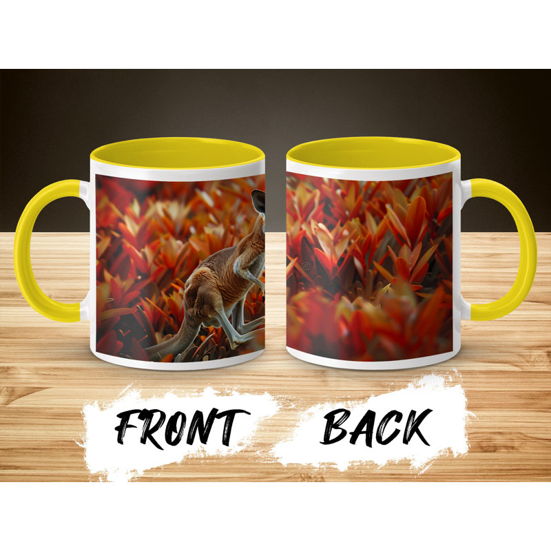 Ceramic Coffee Mug