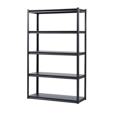 Metal Shelving Unit