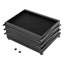 Porte-revues sur pied en acier au carbone Flavel