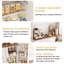 Garde-manger 71 po