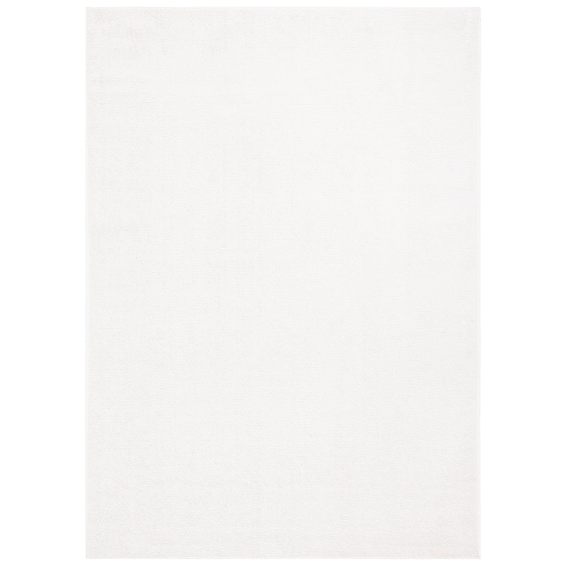 Tapis uni antidérapant Aidrian, Rectangle 8 pi x 10 pi