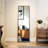 Sahir Aluminium Rectangle Mirror-693431338
