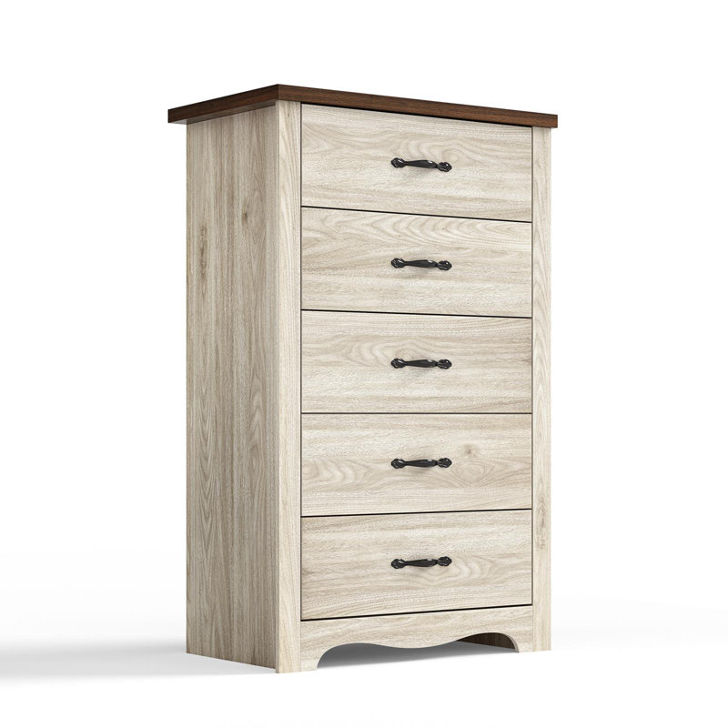 Geo 26.7'' W 5 - Drawer Dresser