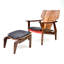Manhattan Tufted Armchair