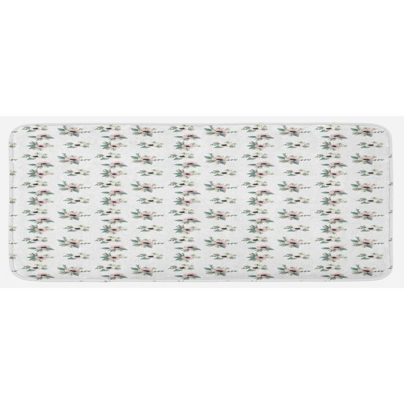 Tapis de cuisine