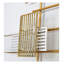 Décoration murale moderne en fer géométrique minimaliste-1420010921