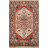 Geometric Traditional  Foyer Rug 2x3