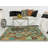 Bousson Wool Southwestern Indoor Rug
