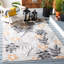 Tapis d'intérieur / extérieur à motif floral Souders Performance-1676600474