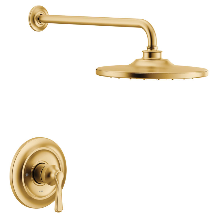 Moen Colinet M-CORE 3-Series 1-Handle Shower Trim Kit, Valve Required