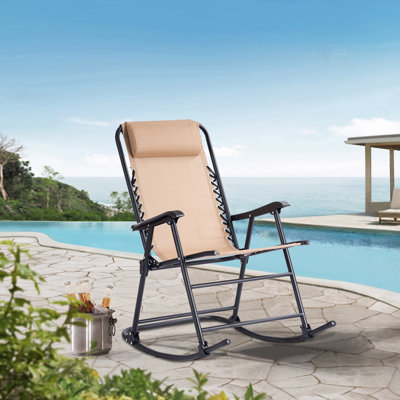 Soria Folding Reclining