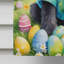 Drapeau de Pâques à œufs H 40 po x l 28 po