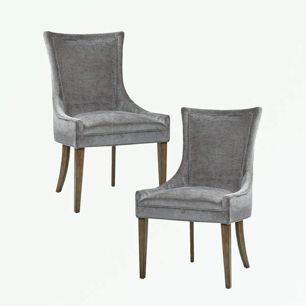 Rosalind Wheeler Rondo Upholstered Side Chair | Wayfair