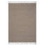 Tapis d'intérieur / extérieur à médaillon beige Guros Collection-1002322163