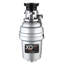 1 HP Batch Garbage Disposal