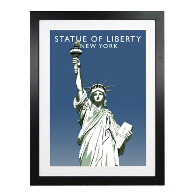 'Statue of Liberty' 1 Piece Wall Art