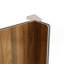 (28 * 16 POUCES) 5 housses de tablette en fil métallique, housses en PVC grillagées pour garde-robe amovible (pas en bois), tablettes de garde-manger pour armoire
