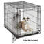 Lit en molleton MidWest Homes for Pet Quiet Time-2123445361