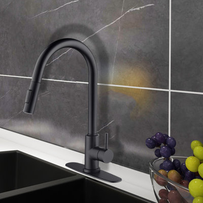 HHK HOME Pull Down Touch Kitchen Faucet