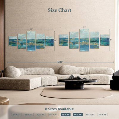 Seascape Sketches I