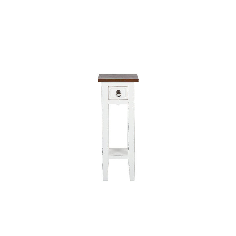 Durgin Plant Stand, Brown