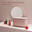 Lvara 9m³ L Countertop Mini Fridge