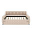 Lit de jour double avec lit gigogne-1921423445