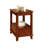 End Table with Storage