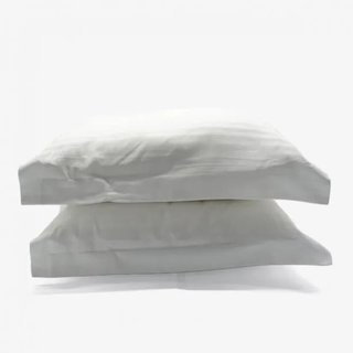 300TC Sateen Stripe Cotton Pillow Sham