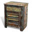Solid Wood End Table