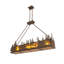 Tall Pines 4 - Light Pendant
