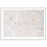 Beach Treasures Print by Carly Tabak