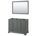 Dark Gray/Polished Chrome