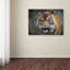 Vidur «Bengal Tiger», reproduction d'impression sur toile tendue-22069095