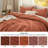 Bedsure Reversible Prewashed Comforter Set-110327114-105492107