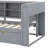 Bacil Bookcase Bed-1700044530-1700044531