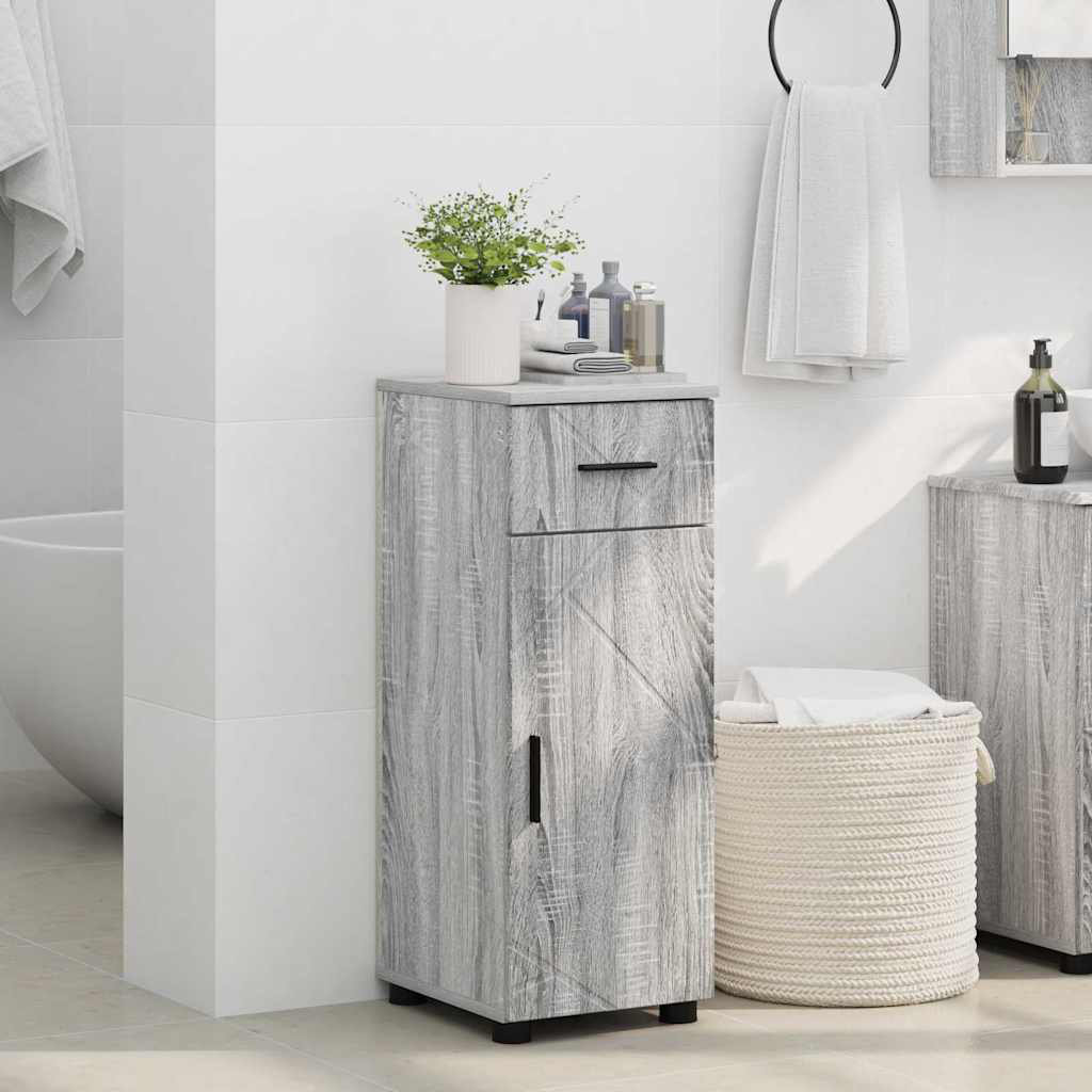30cm Bathroom Vanity Base Only