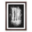 Forest Blur - Framed Print-56742840-56742841
