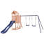 Durazo Freeport Park Swing Set Swing(s)-1939028768