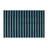 HorizontalStripes Gray Indoor and Outdoor Area Rug-2037981014