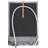 24" Recessed Handle 100 Series Dishwasher-110979107