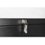 Commode d'appoint en acier Adiy