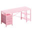 MDF Steel Computer Desk-1392263150-1392263151